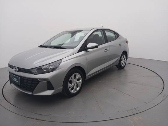 HYUNDAI HB20S 1.0 12V FLEX COMFORT PLUS MANUAL HYUNDAI HB20S 1.0 12V FLEX COMFORT PLUS MANUAL